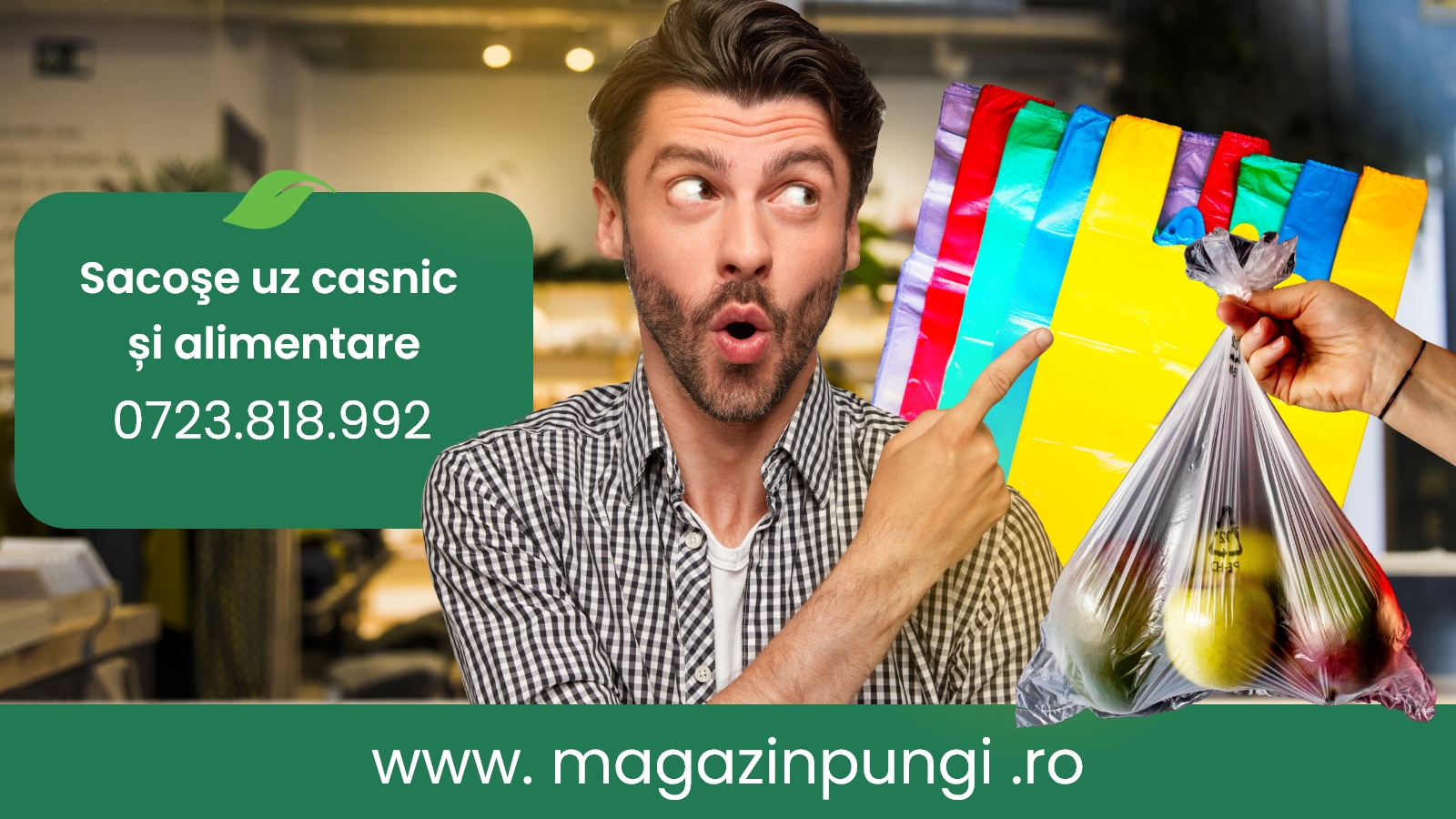 Magazin Pungi
