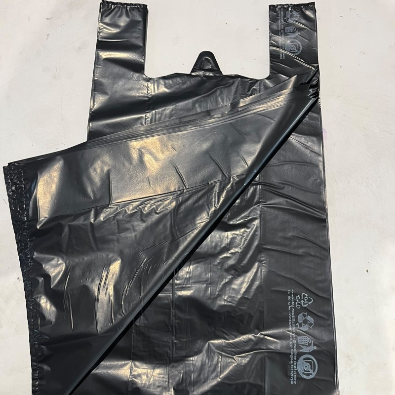 Sac negru 40x58 cm